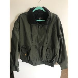 Green Jacket!